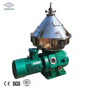 Atendimento MB Centrífugas no setor de Óleo Mineral