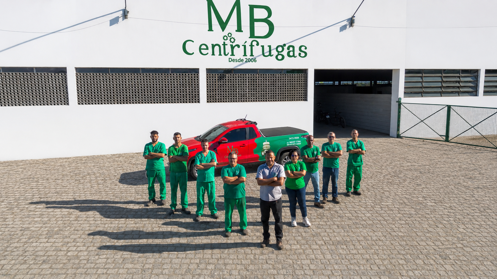 Operação técnica MB